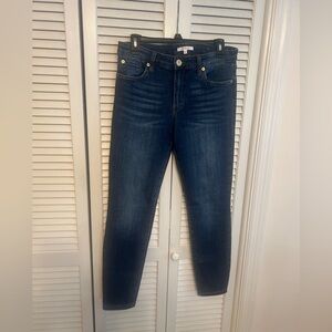STS Blue Dark Wash Skinny Jeans